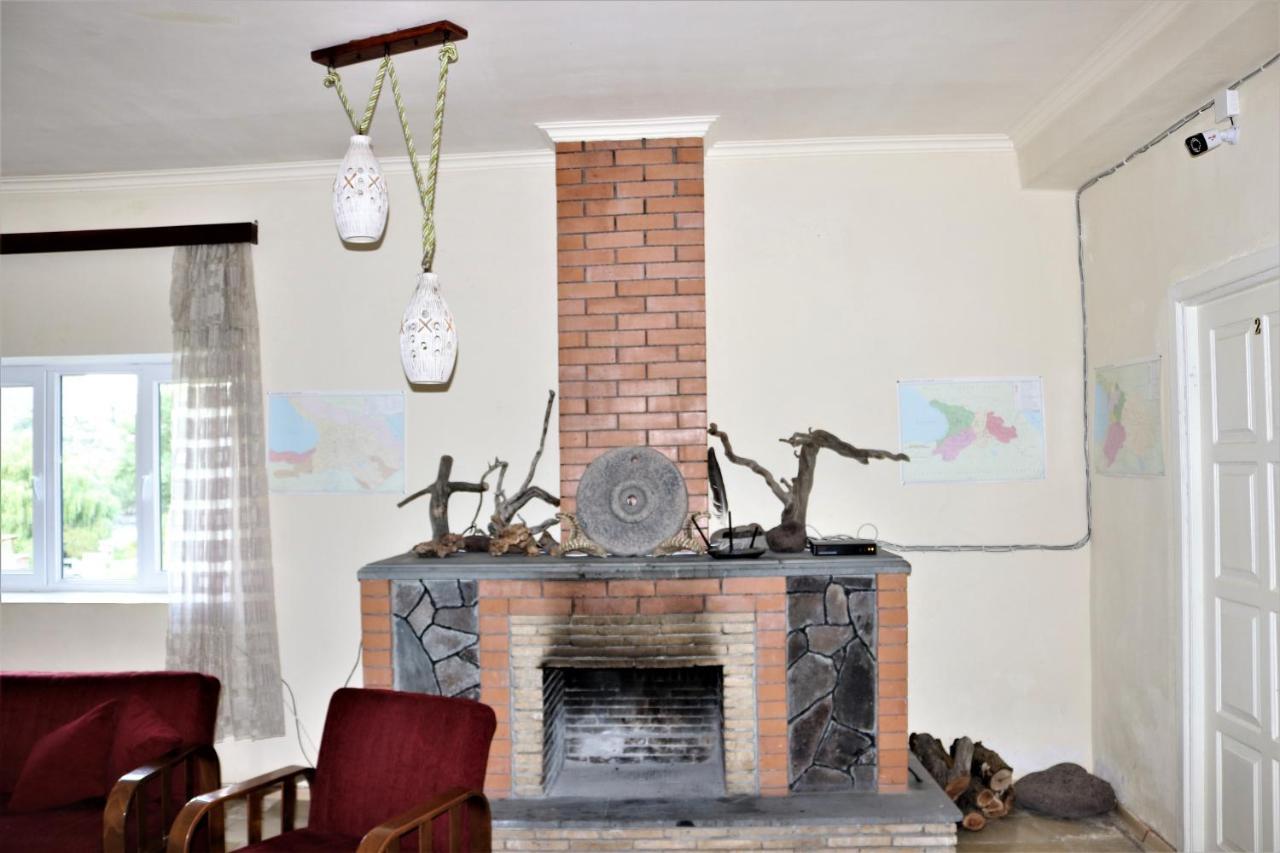 Taoskari Hotel Wardzia Zewnętrze zdjęcie