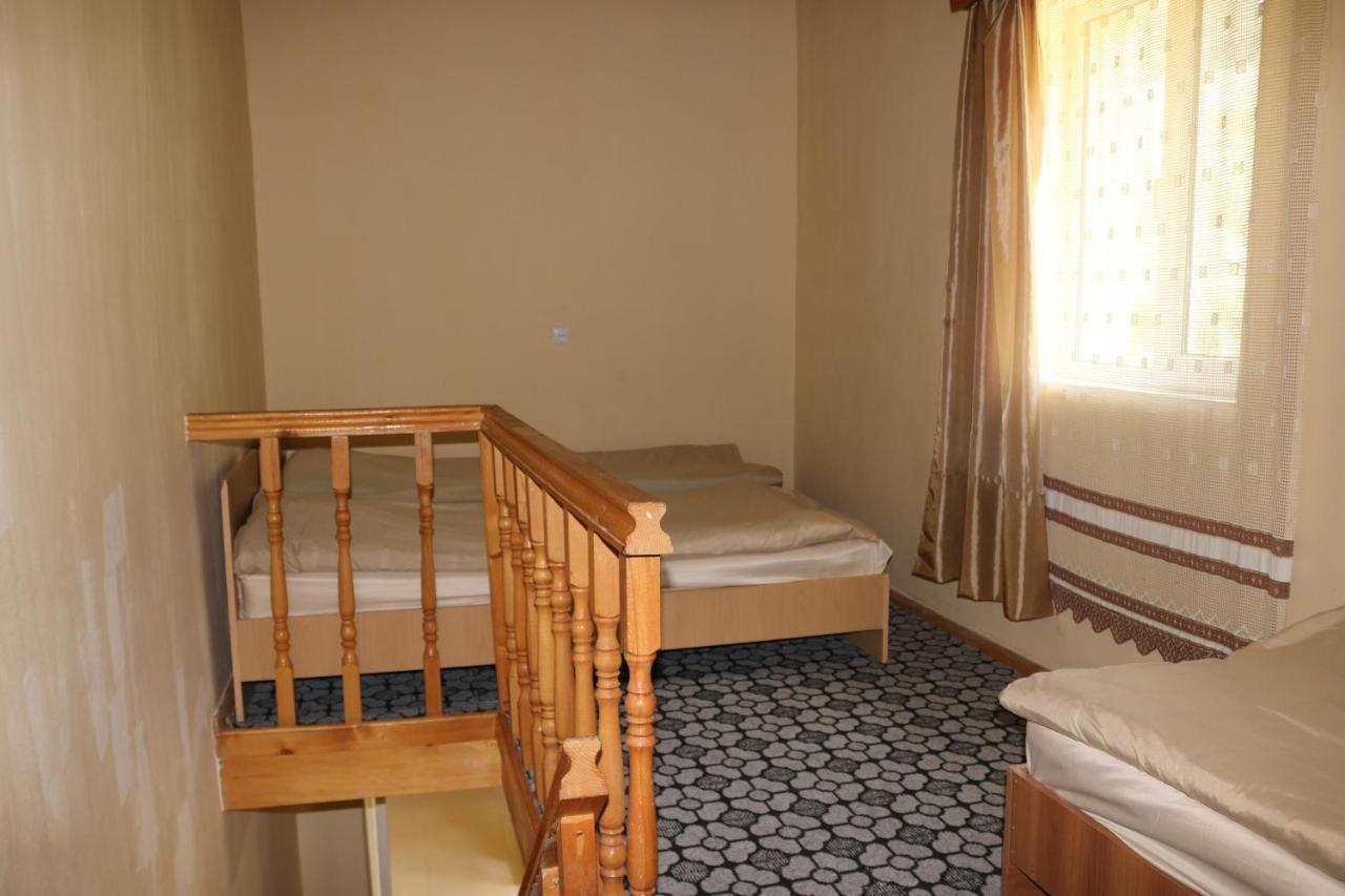 Taoskari Hotel Wardzia Zewnętrze zdjęcie